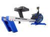 First Degree Fitness Evolution St John AR Fluid Indoor Rower Exercise Machine - Upzy.com