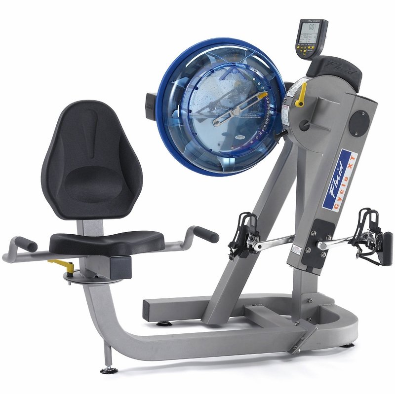 First Degree Fitness Fluid Cycle X Trainer XT-E720 - Upzy.com