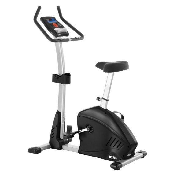 Fitnex B55SG Home Upright Cardio Exercise Bike - Upzy.com