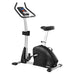 Fitnex B55SG Home Upright Cardio Exercise Bike - Upzy.com