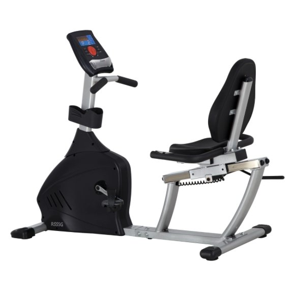 Fitnex R55SG Home Recumbent Cardio Exercise Bike - Upzy.com