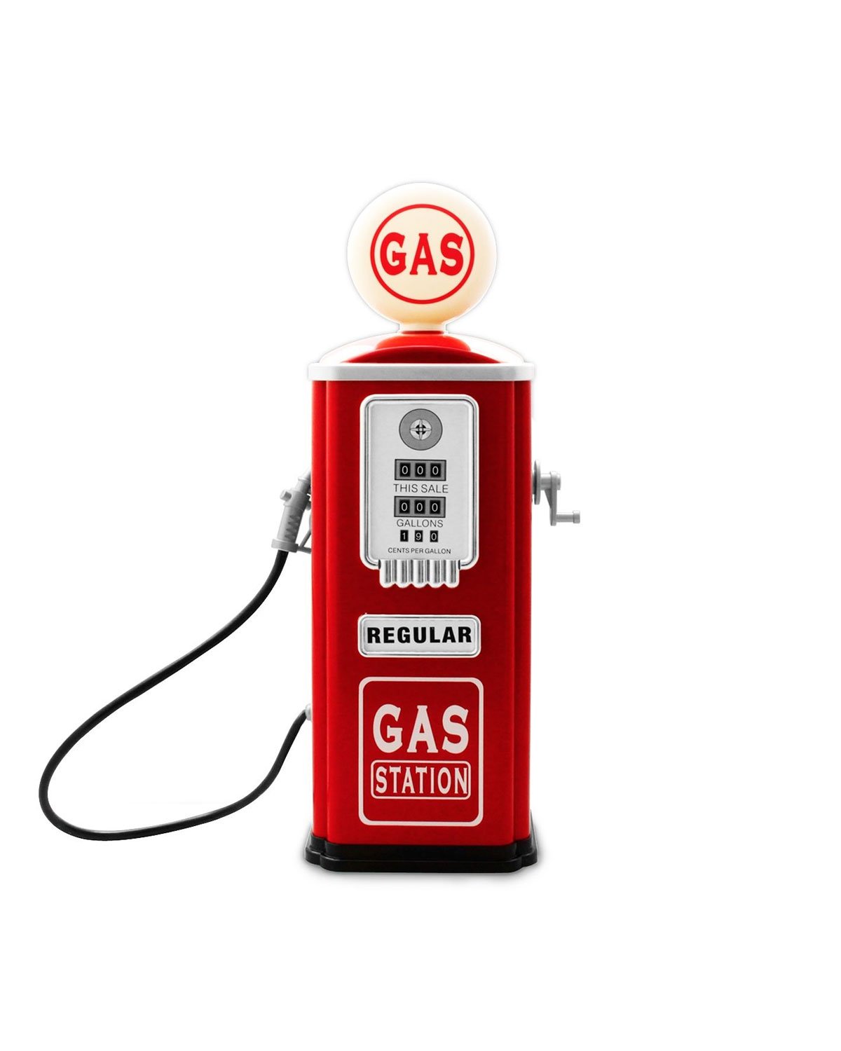 Vici Baghera Play Gas Station Pump Kids Toy, Ages 3+ Years