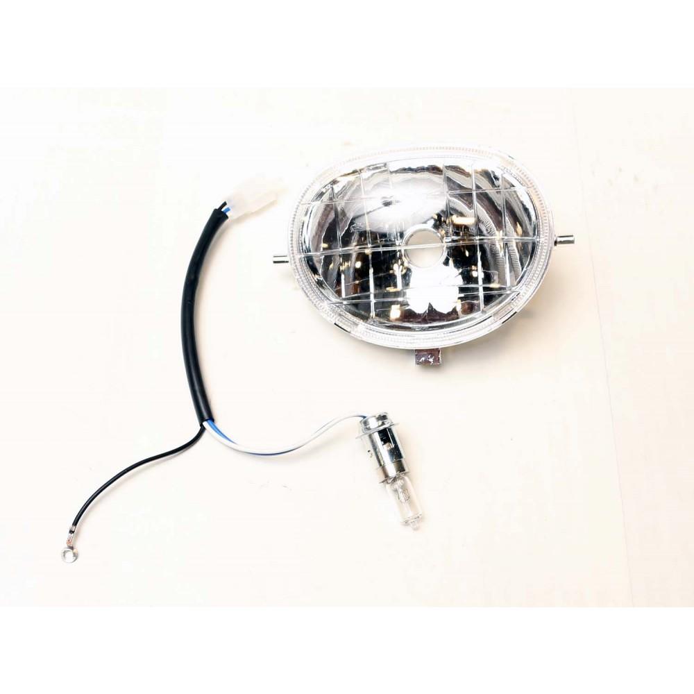 Gio Electric Italia MK FRONT HEADLIGHT - Upzy.com