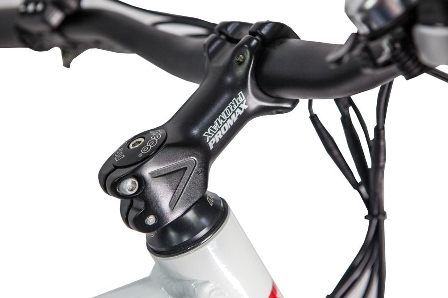 GlareWheel 26" 500W 48V 7 Speed Fat Tire Electric Bike, EB-PR - Upzy.com