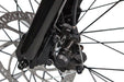 GlareWheel Cafe Racer Sport 750W 48V 7 Speed Fat Tire Electric Bike, EB-CH - Upzy.com