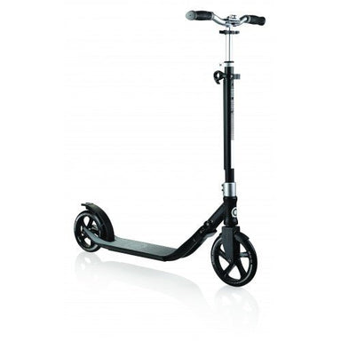 Globber ONE NL 205-180 DUO Folding 2 Wheel Height Adjustable Kick Scooter - Upzy.com