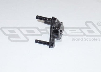 Go-Ped DRIVE HUB BLACK (SGQ), 7057 - Upzy.com