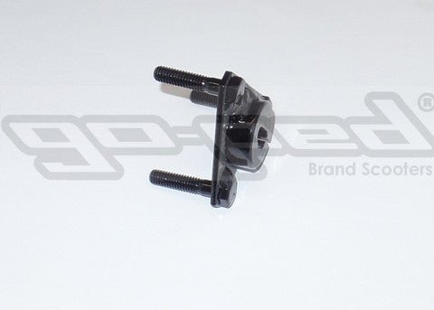 Go-Ped DRIVE HUB BLACK (SGQ), 7057 - Upzy.com