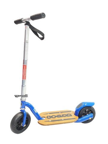 Go-Ped GROW PED Body-Powered Folding Push Kick Scooter — Upzy.com