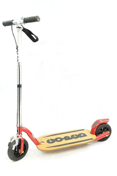 go-ped-know-ped-body-powered-
