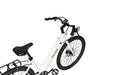 Golden Cycles Accelera Step-Through 500W 48V 8 Speed Electric Bike - Upzy.com