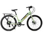 Golden Cycles Accelera Step-Through 500W 48V 8 Speed Electric Bike - Upzy.com