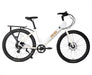 Golden Cycles Accelera Step-Through 500W 48V 8 Speed Electric Bike - Upzy.com