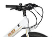 Golden Cycles Accelera Step-Through 500W 48V 8 Speed Electric Bike - Upzy.com