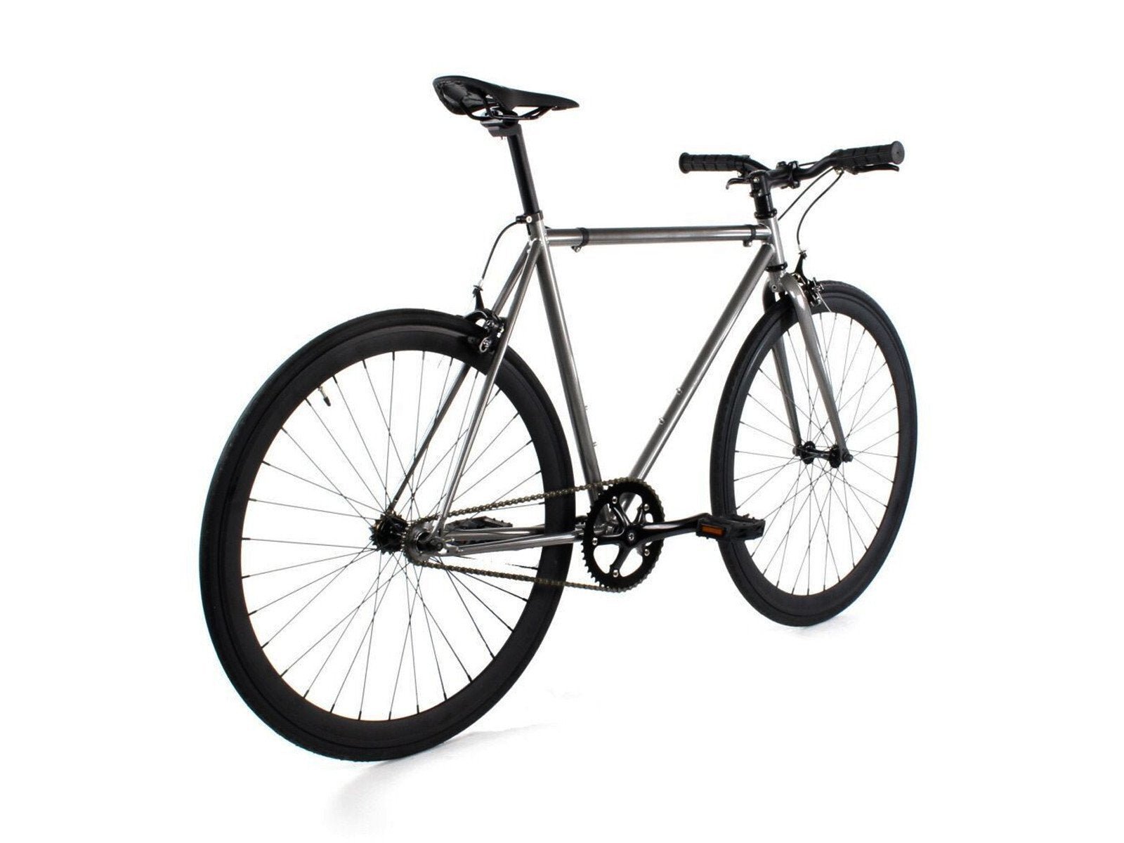 Chrome Fixie Golden Cycles Fixie Golden Cycles Brand New Fixie Chrome