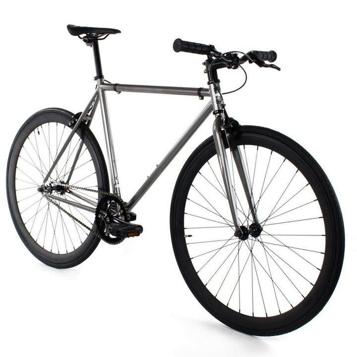 citybike singlespeed Golden Cycles Asphalt, 41cm