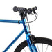 Golden Cycles BLUE JAY Fixie Single Speed City Bike, Gloss Blue - Upzy.com
