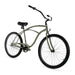 Golden Cycles CLASSIC 3 Speed Men's Beach Cruiser Bike, 26" Wheels - Upzy.com