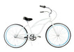 Golden Cycles CLASSIC 3 Speed Women's Beach Cruiser Bike, 26" Wheels - Upzy.com