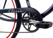 Golden Cycles CLASSIC 7 Speed Men's Beach Cruiser Bike, 26" Wheels - Upzy.com