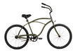 Golden Cycles CLASSIC Single Speed Men's Beach Cruiser Bike, 26" Wheels - Upzy.com
