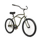 Golden Cycles CLASSIC Single Speed Men's Beach Cruiser Bike, 26" Wheels - Upzy.com