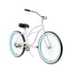 Golden Cycles CLASSIC Single Speed Women's Beach Cruiser Bike, 26" Wheels - Upzy.com