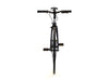 Golden Cycles Jackson Fixie Single Speed City Bike, Black/Celestial, GC-JKS - Upzy.com