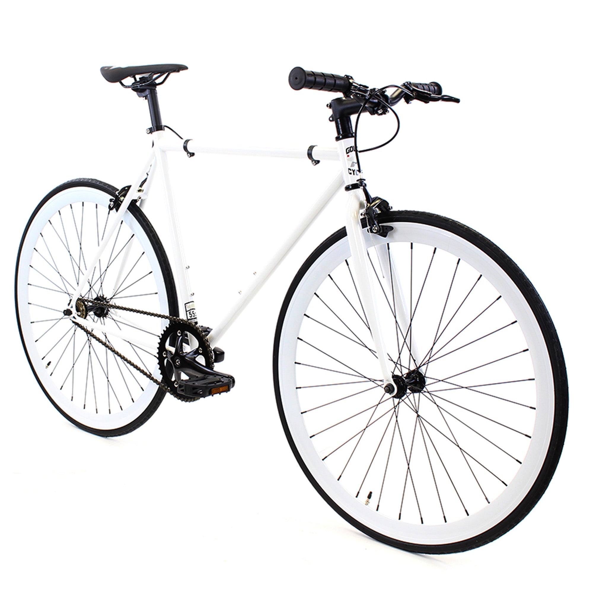 citybike fixie Golden Cycles Kilo, 41cm