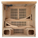 Golden Design Dynamic DYN-6996-01 HSF "MONACO" Ultra Low EMF 6 Person Far Infrared Sauna - Upzy.com
