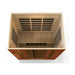 Golden Designs DYN-6440-01 "BERGAMO" Dynamic Low EMF 4 Person Infrared Sauna - Upzy.com