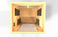 Golden Designs Dynamic DYN-6103-01 "AVILA" 2 Person LOW EMF Infrared Sauna - Upzy.com
