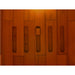 Golden Designs GDI-6996-01 "Monaco Elite" Near Zero 6 Person EMF Infrared Sauna - Upzy.com