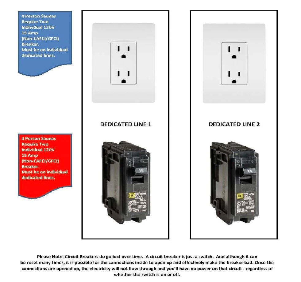 Golden Designs GDI-8260-01 Full Spectrum Himalayan Salt Bar 6 Person FAR Infrared Sauna
