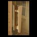 Golden Designs Maxxus MX-J306-01 Bellevue 3 Person Low EMF FAR Infrared Sauna, Hemlock Wood - Upzy.com
