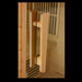 Golden Designs Maxxus MX-K356-01 Corner Low EMF 3 Person FAR Infrared Sauna, Canadian Hemlock - Upzy.com