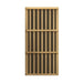 Golden Designs Maxxus MX-K356-01 Corner Low EMF 3 Person FAR Infrared Sauna, Canadian Hemlock - Upzy.com