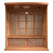 Golden Designs Maxxus MX-K406-01-ZF-CED Corner Near Zero EMF 4-Person FAR Infrared Sauna, Canadian RED CEDAR - Upzy.com