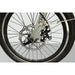 GoPowerBike GoCity 500W 6 Speed Front Suspension Folding Electric Bike - Upzy.com