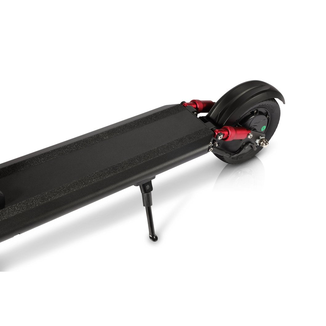 GoPowerBike Plug City 500W 48V Folding Lithium Front Suspension Electric Scooter - Upzy.com