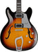 Hagstrom Super Viking SUVIK-TSB Double Cutaway 6-String Electric Guitar - Upzy.com
