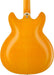 Hagstrom SUVIK-DDL Super Viking Flame Maple 6-String Electric Guitar - Upzy.com