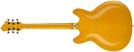 Hagstrom SUVIK-DDL Super Viking Flame Maple 6-String Electric Guitar - Upzy.com
