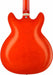 Hagstrom SUVIK-MDE Super Viking Semi-Hollow Body 6-String Electric Guitar - Upzy.com