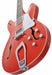 Hagstrom SUVIK-MDE Super Viking Semi-Hollow Body 6-String Electric Guitar - Upzy.com