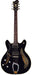 Hagstrom VIK-L-BLK Viking Left-Handed Semi-Hollow 6-String Electric Guitar - Upzy.com