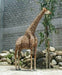Hansa Creations 12 Feet Giraffe Realistic Stuffed Animal Toy, 4312 - Upzy.com
