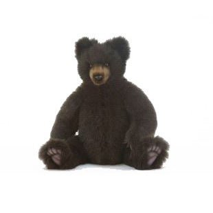 Hansa Creations 18" Seated Teddy Bear Stuffed Animal Toy, 6357 - Upzy.com