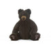Hansa Creations 18" Seated Teddy Bear Stuffed Animal Toy, 6357 - Upzy.com