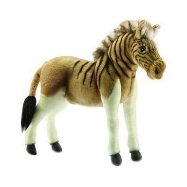 Hansa Creations 20" Quagga Realistic Stuffed Animal Plush Toy, 5155 - Upzy.com